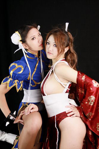 Illustration for article titled It's Ladies Night Here on Kotaku's Cosplay Roundup